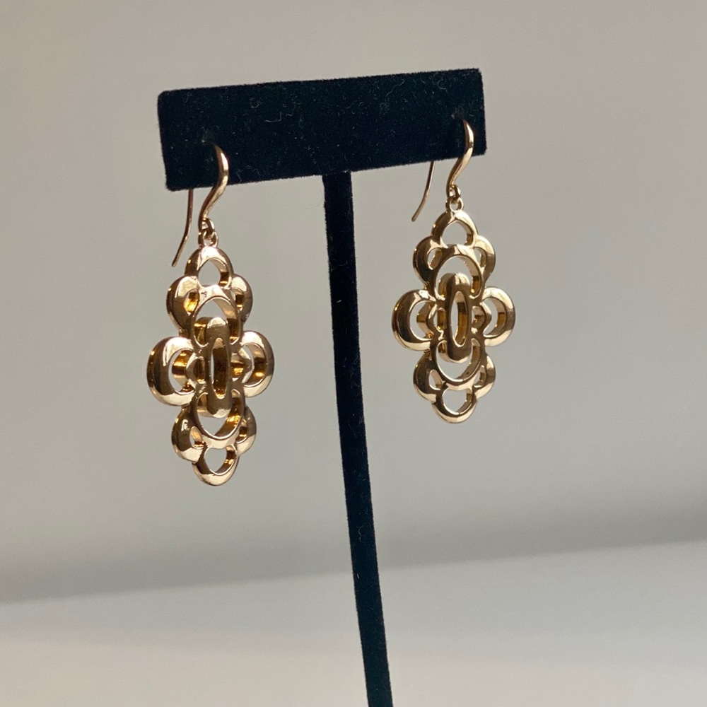 Statement Earrings - image 5